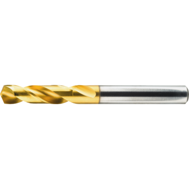 Foret HSS-E DIN 1897 TiN