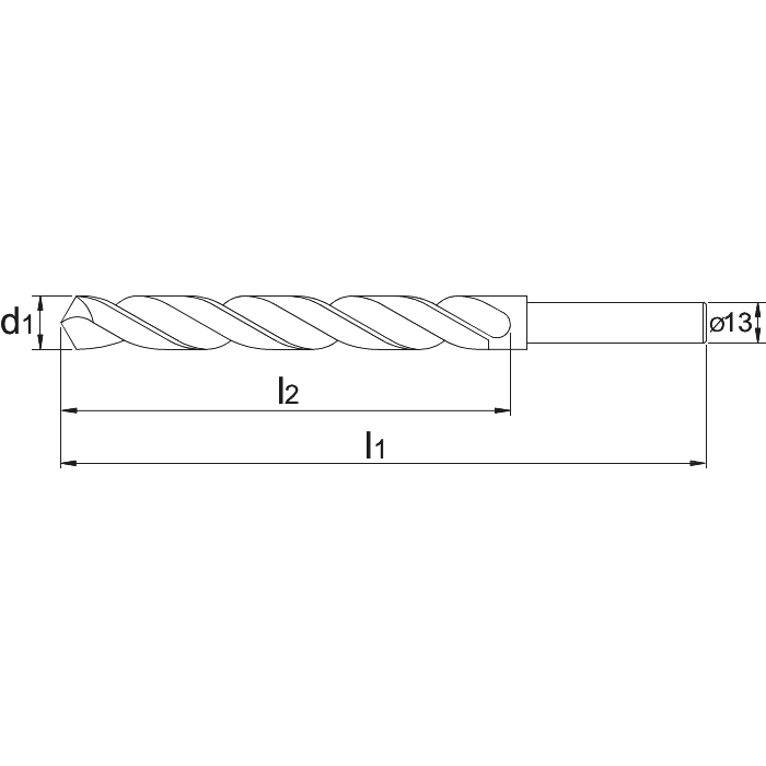  queue 13 mm