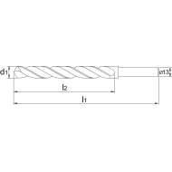  queue 13 mm