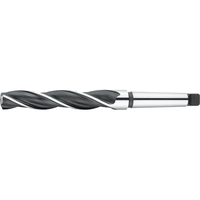 Foret aléseur (à trois lèvres) HSS DIN 343 CM