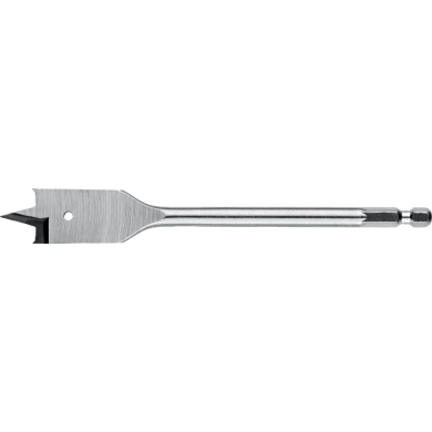 Mèche plate Acier spécial (Chrome) DIN 3126-DIN ISO 1173 E6