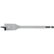 Mèche plate Acier spécial (Chrome) DIN 3126-DIN ISO 1173 E6