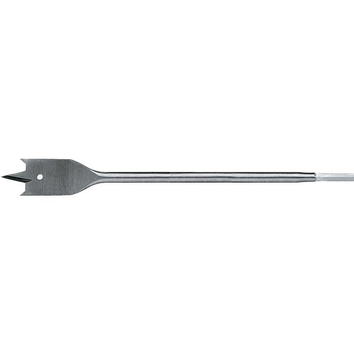 Mèche plate Acier spécial (Chrome) DIN 3126-DIN ISO 1173 C6