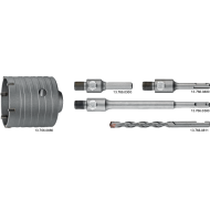 Accessoires pour Couronne-Trépan