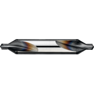 Foret à centrer Carbure monobloc DIN 333-A TiAlN