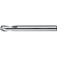 Foret à pointer NC HSS-E ISO 10898 120° 