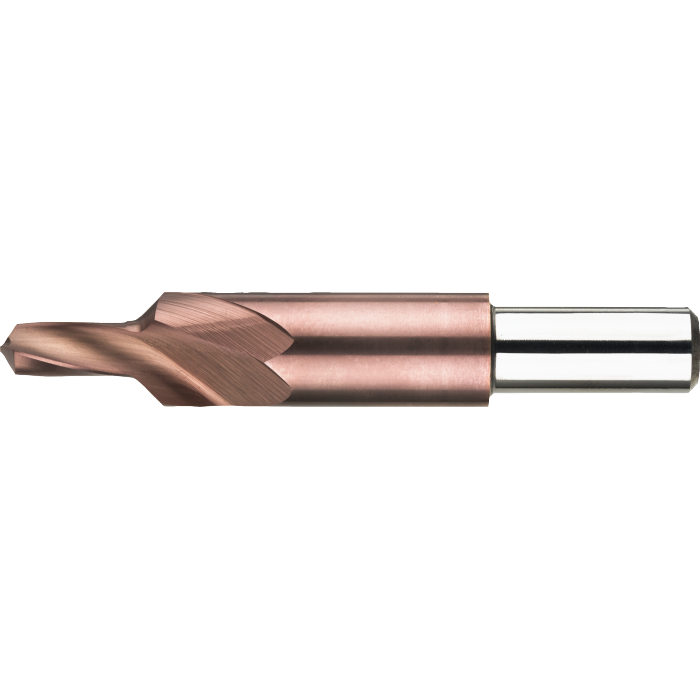 Foret étagé HSS-E ajustement fin