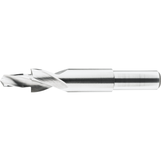 Foret étagé HSS-E 180°