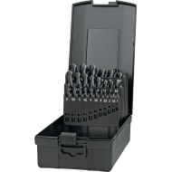 Coffret de Forets HSS DIN 1897 11.130