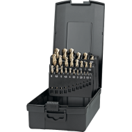 Coffret de Forets HSS-E DIN 1897 11.160