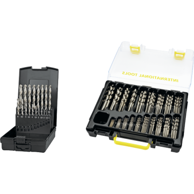 Coffret de Forets ECO PRO HSS DIN 338 11.420