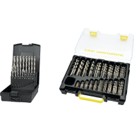 Coffret de Forets ECO PRO HSS DIN 338 Affûtage en croix 11.430
