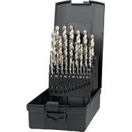 Coffret de Forets HSS DIN 338 Aluminium 11.710