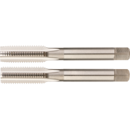 Tarauds à main HSS ISO 529 Métrique Fin