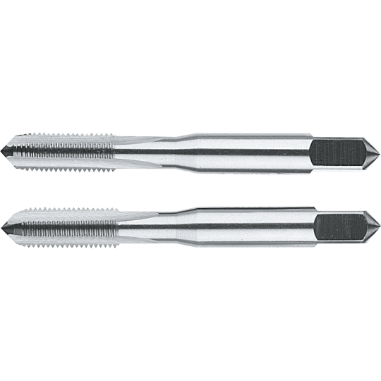 Tarauds à main HSS ISO 529 UNF, Jeu de 2 pièces Nr.2-64