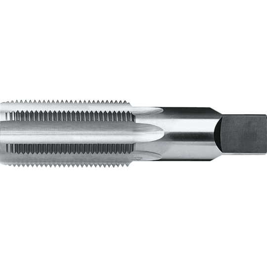 Tarauds à main HSS ISO 529 Forme D, UN-8 1.1/8-8