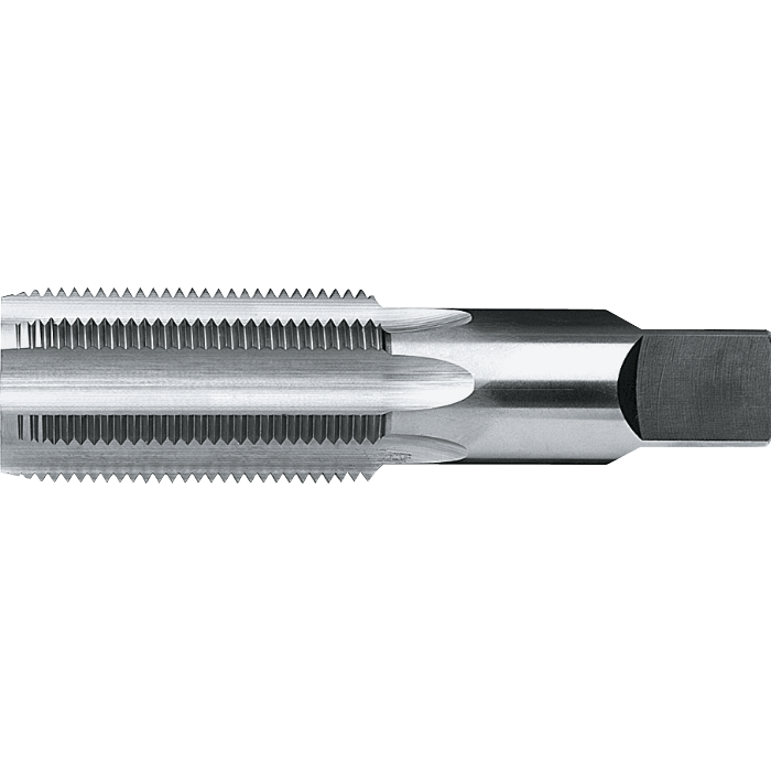 Tarauds à main HSS ISO 529 Forme D
