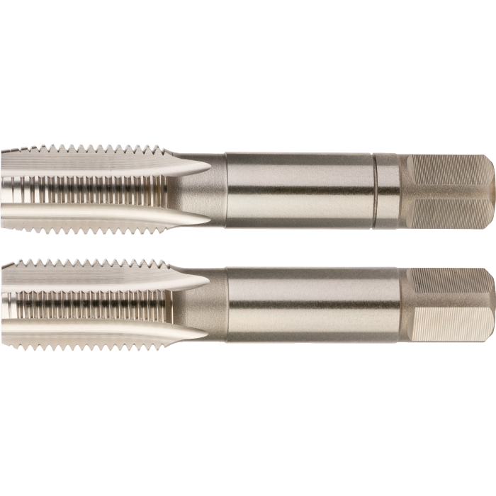 Tarauds à main HSS DIN 5157 Jeu de 2 pièces G (BSP)