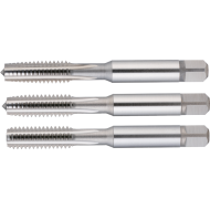 Tarauds à main HSS ISO 529 BSW (Whitworth)