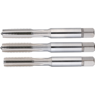 Tarauds à main HSS ISO 529 BSF