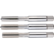 Tarauds à main HSS ISO 529 BSF