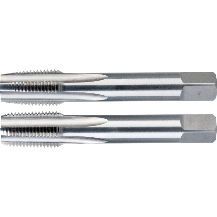 Tarauds à main HSS ISO 529 NPT