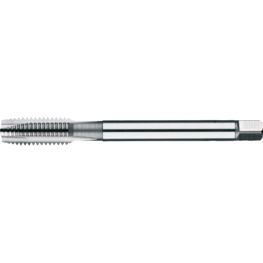 Taraud machine UNI HSS-E DIN 376 Métrique pour trous traversants