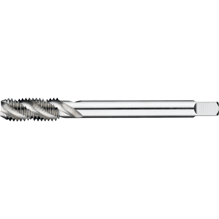 Taraud machine ECO HSS DIN 376 Métrique pour les trous borgnes