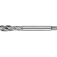 Taraud machine UNI HSS-E DIN 376 UNC pour les trous borgnes 7/16-14