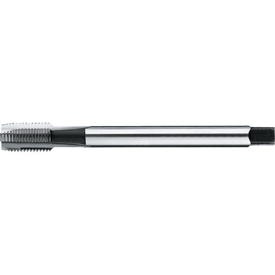 Taraud machine UNI HSS-E DIN 376 UNF pour trous traversants 7/16-20