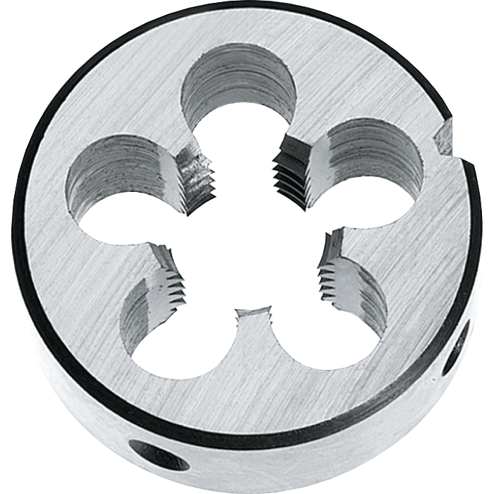 Filière ronde ECO PRO HSS DIN EN 22568 UNC Nr. 3-48