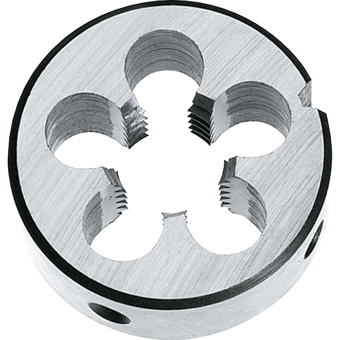 Filière ronde ECO PRO HSS DIN EN 22568 UNF Nr. 2-64