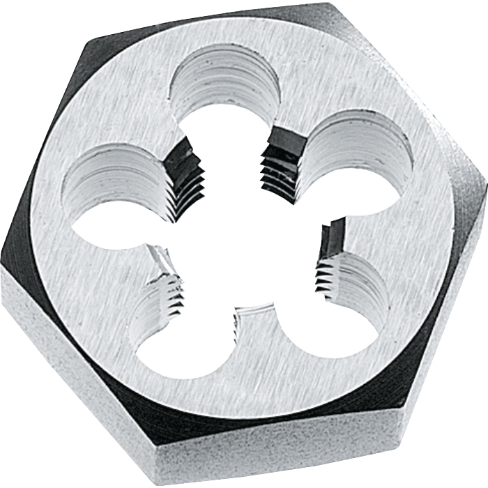 Filière hexagonale ECO PRO HSS DIN 382 UNF