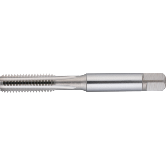 Tarauds à main HSS ISO 529 Forme C, Métrique, à gauche