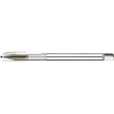 Taraud machine UNI HSS-E DIN 374 Métrique Fin