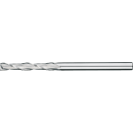 Fraise à rainurer 2 dents UNI Carbure monobloc extra longue 3x30mm