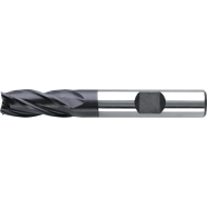 Fraise standard HSS-E PM DIN 844-B version courte