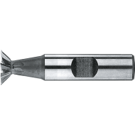 Fraise conique à cône renversé HSS-E DIN 1833-C 45°
