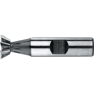 Fraise conique à cône renversé HSS-E DIN 1833-C 60°