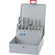 Jeu de Fraises standards HSS-E 8% DIN 844-B version courte 34.220