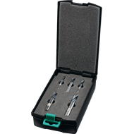 Jeu de Fraises d'ébauche Carbure monobloc TiAlN