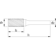  forme cylindrique
