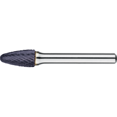 Fraise lime Carbure Forme F