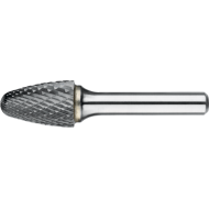 Fraise lime Carbure Forme F