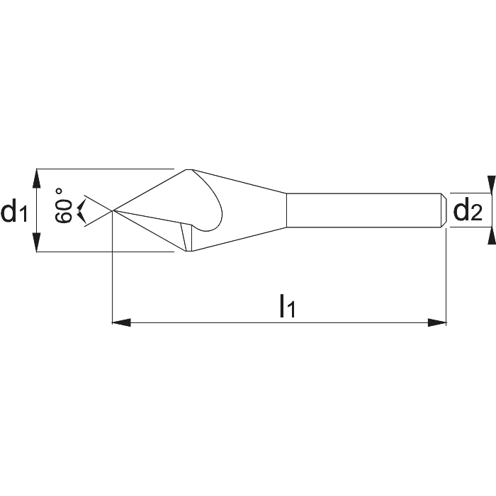  1 dent
