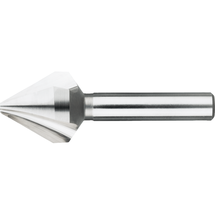 Fraise à chanfreiner HSS-E DIN 334-C 60°