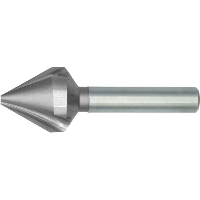 Fraise à chanfreiner Vari HP2 UNI HSS-E DIN 334-C 60°