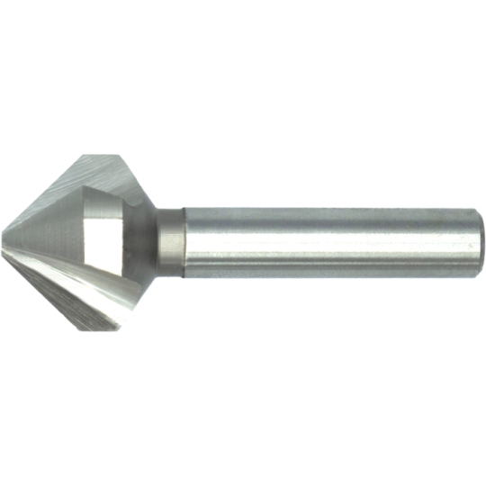 Fraise à chanfreiner Vari HP2 UNI HSS-E DIN 335-C 90°, 3 taillants