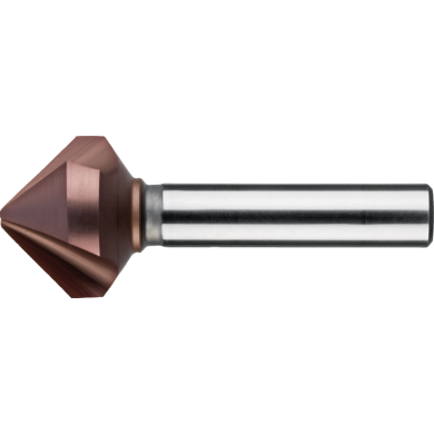 Fraise à chanfreiner HSS-E 8% DIN 335-C 90°