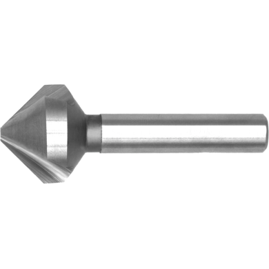 Fraise à chanfreiner Vari HP2 UNI HSS-E DIN 335-C 90°